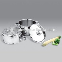 stainless steel Double boiler