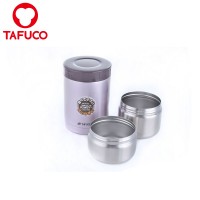 Travel Insulation Metal Vacuum Food Storage Container With Great Price